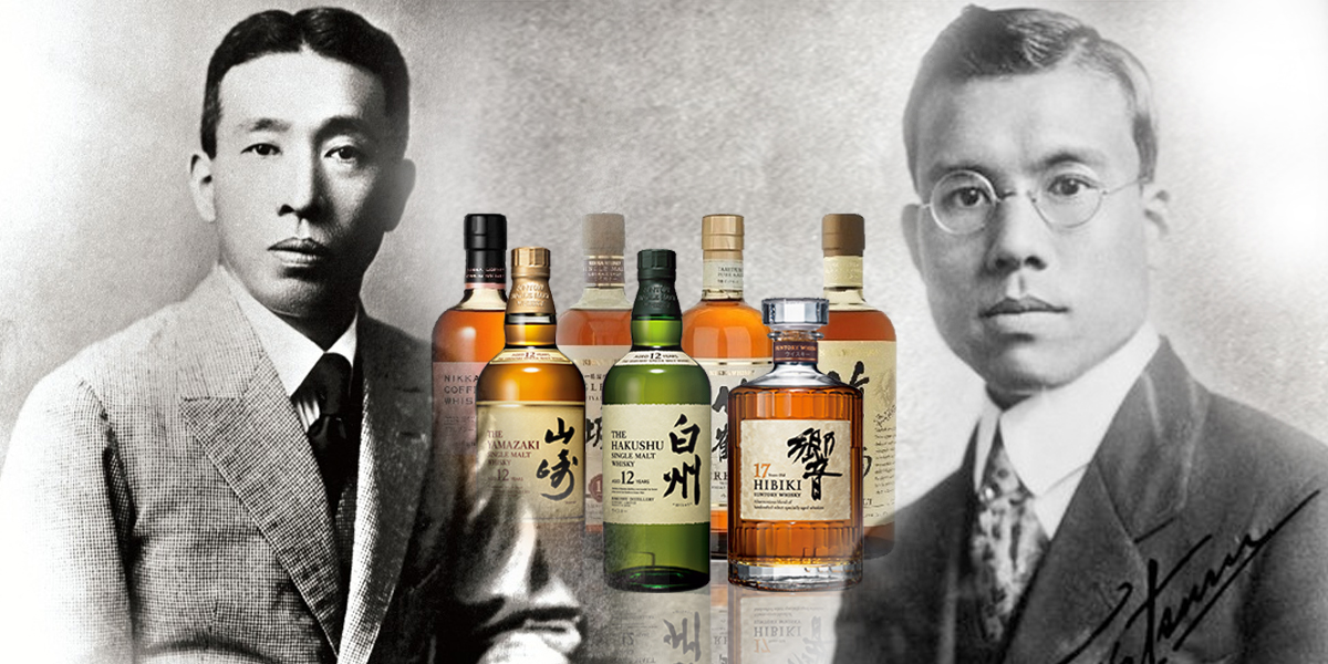 Whisky 101: The History of Japanese Whisky | dekantā