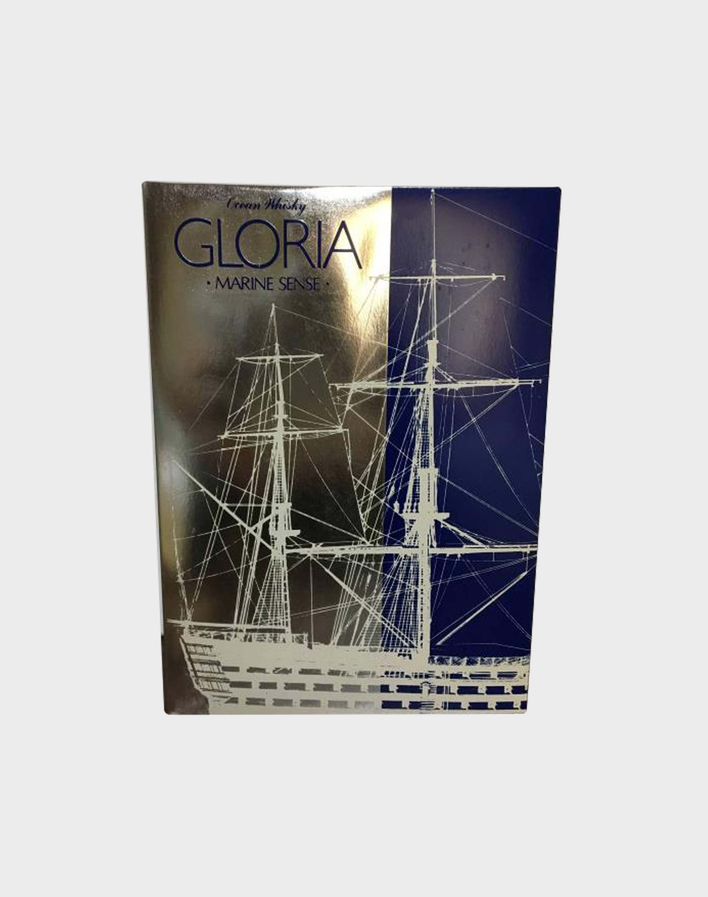 Ocean Whisky 'Gloria' Marine Sense