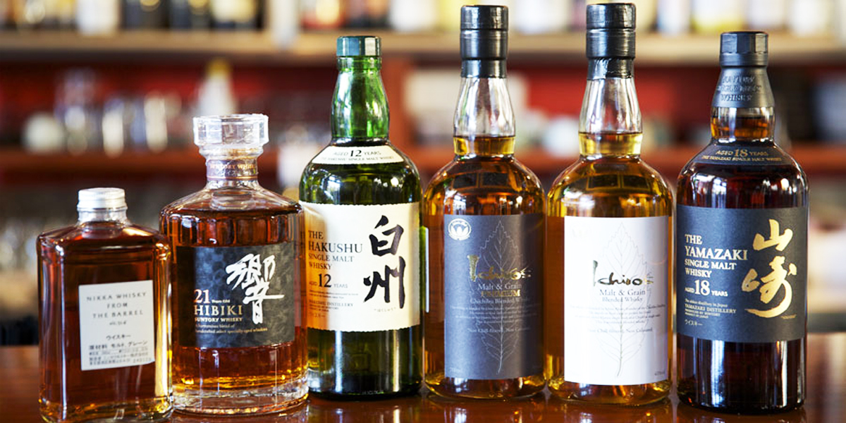 A Year In Review – What Happened in Japanese Whisky in 2017 | dekantā