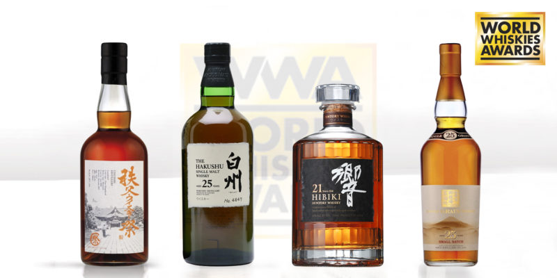 Japanese whisky review