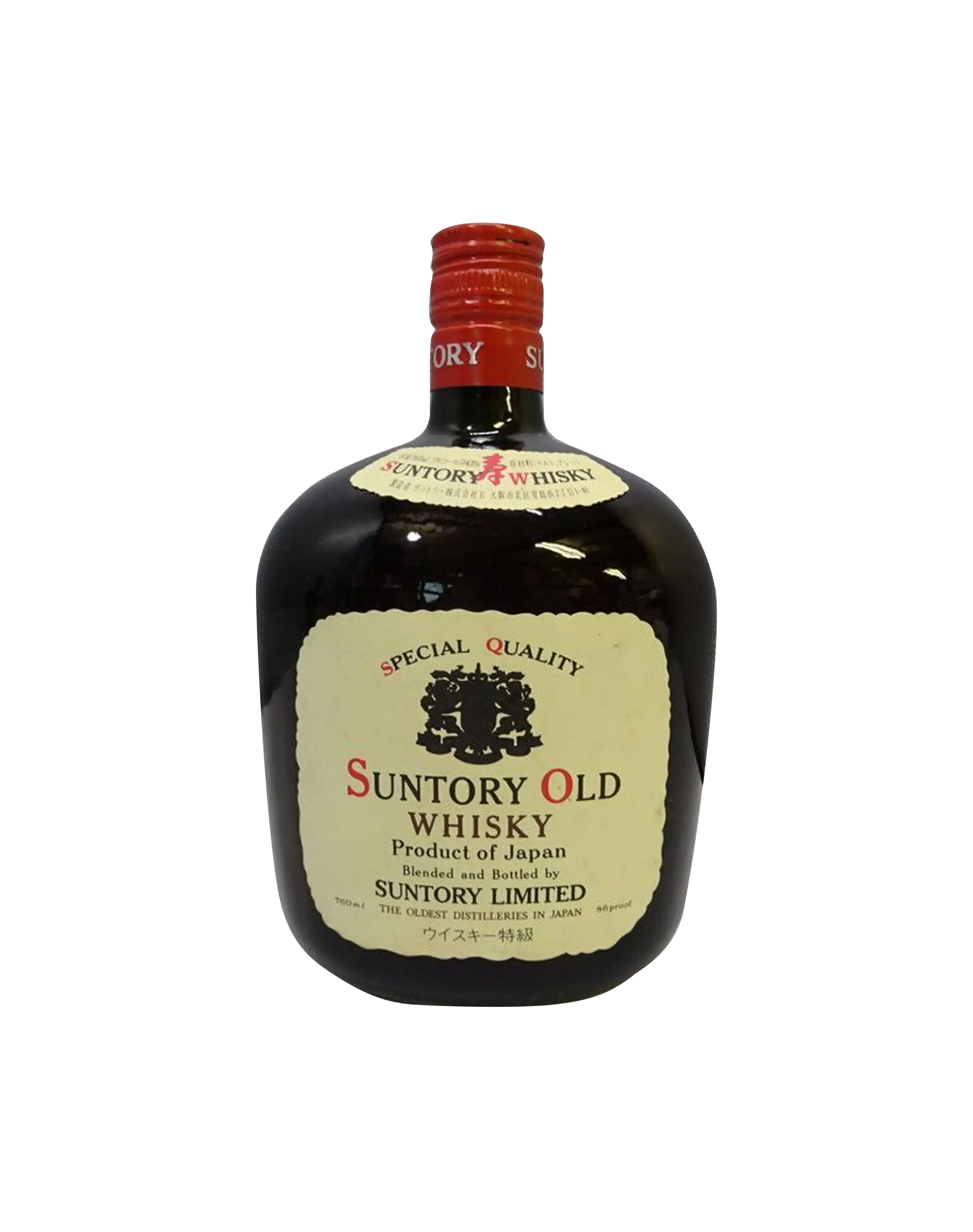 Suntory Old Whisky (No Box) 760ml