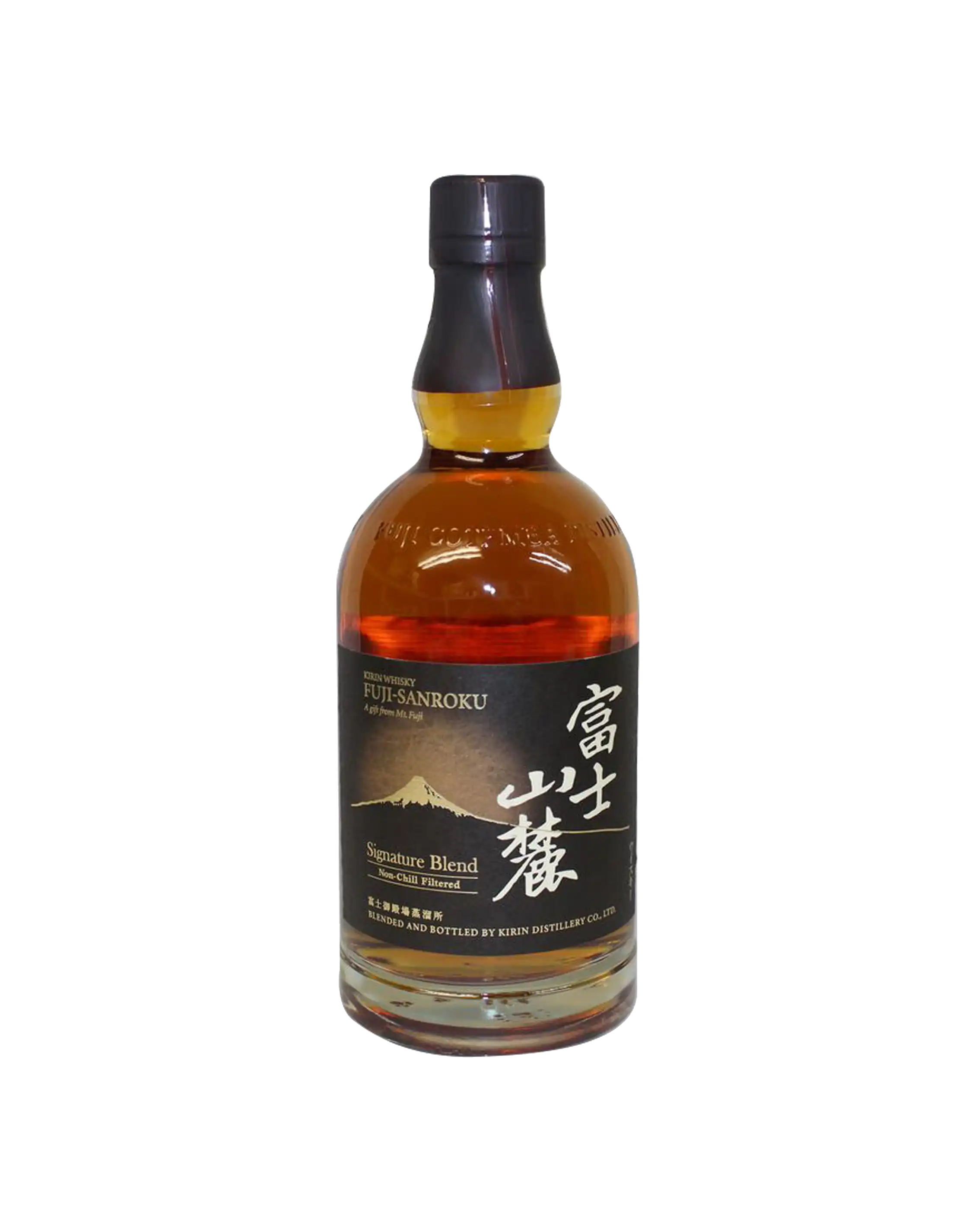 Kirin Blended - Whisky japonais 43° Mont Fuji - Nicolas