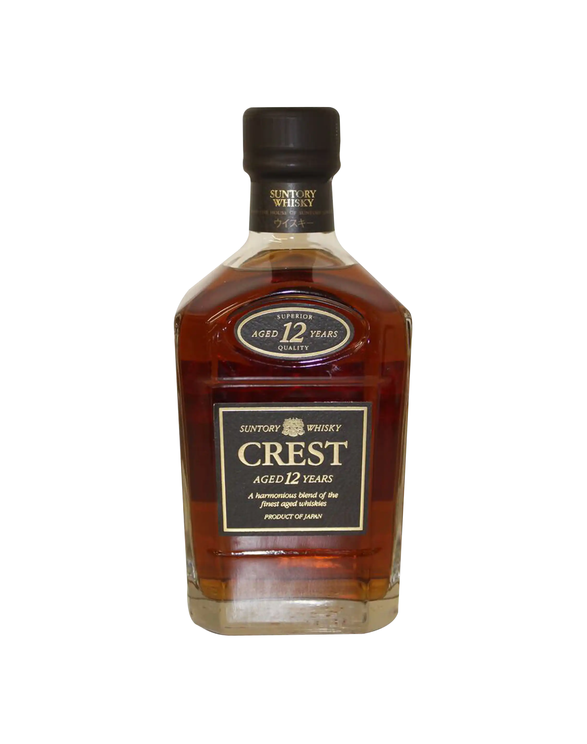 Suntory Whisky Crest 12 Year Old (750ml)