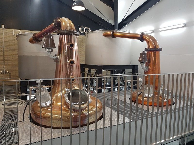 Kanosuke distillery