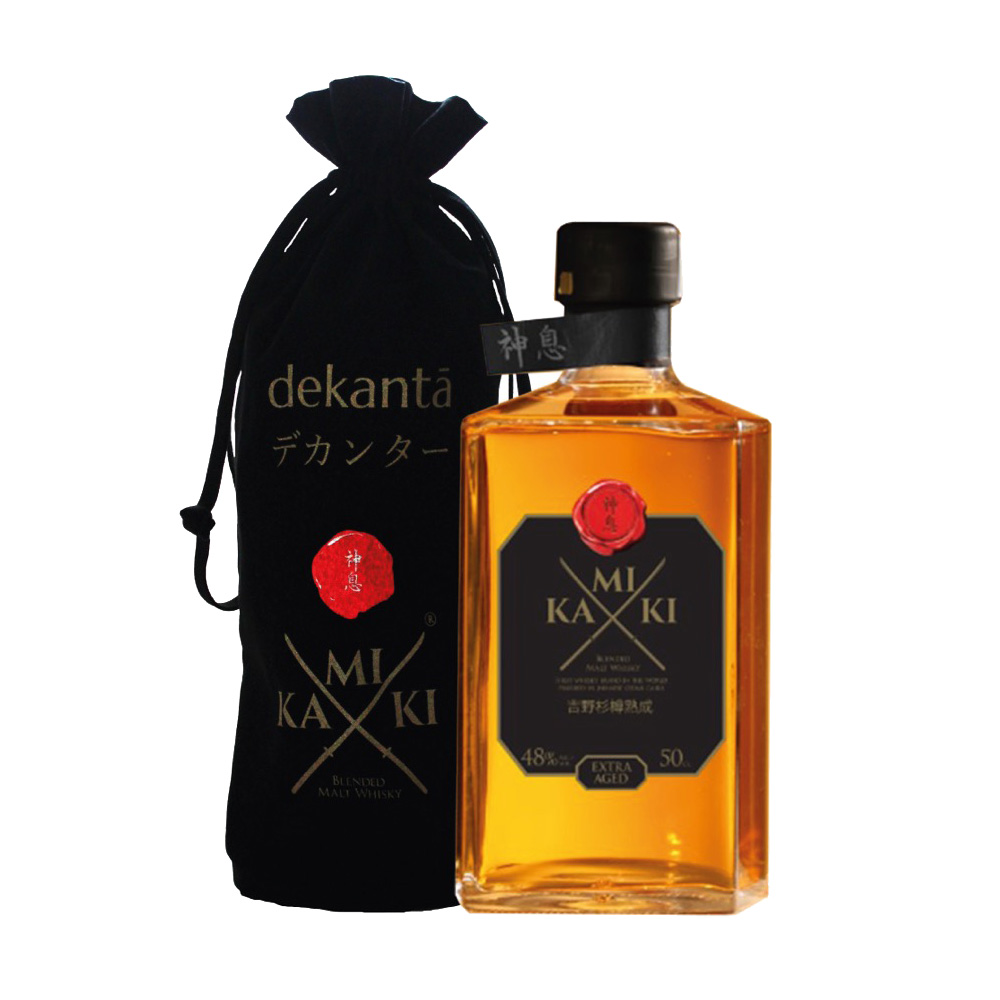Photo of Kamiki Intense Japanese Whisky