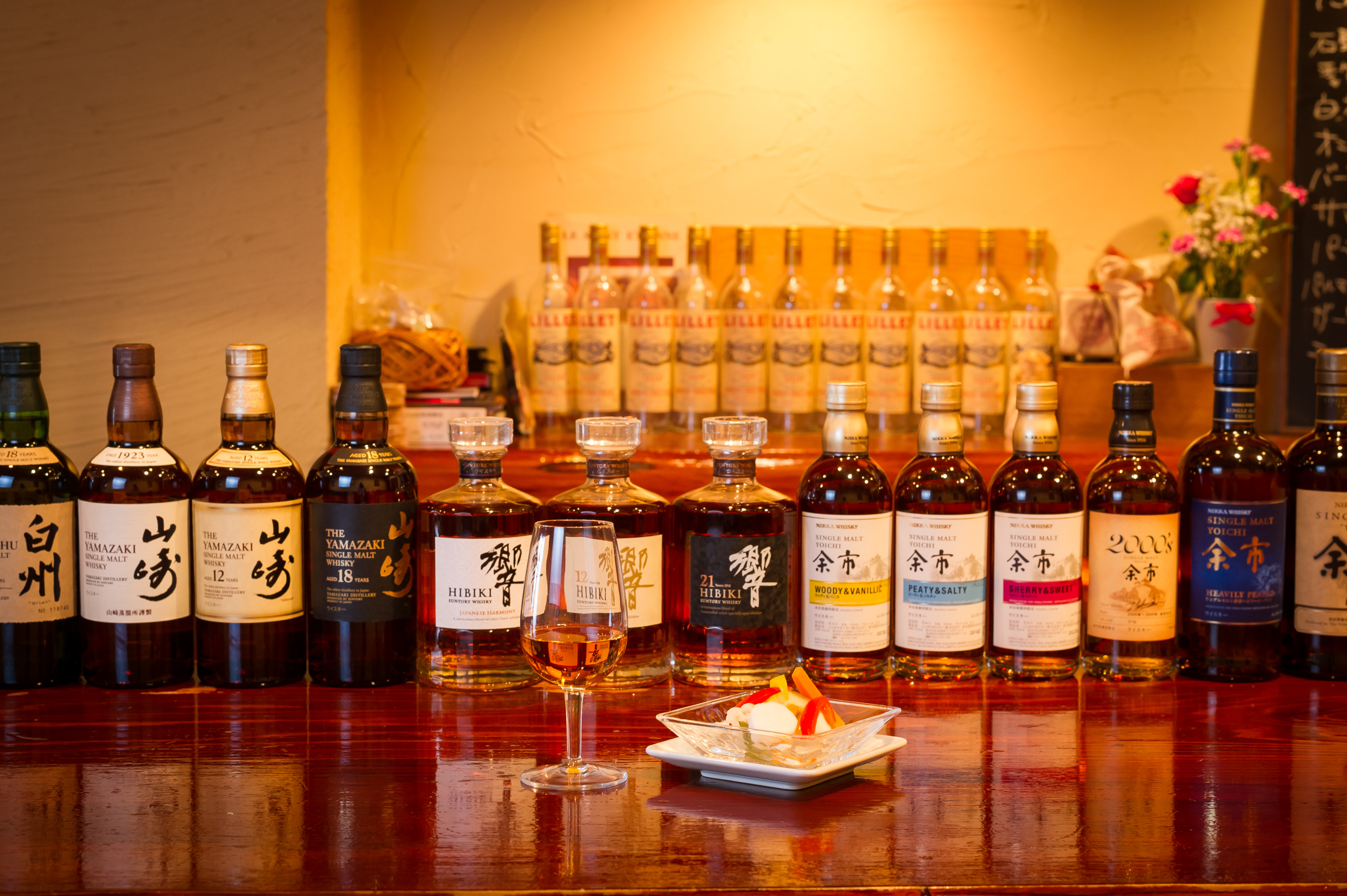 How To Start A Japanese Whisky Collection - dekantā