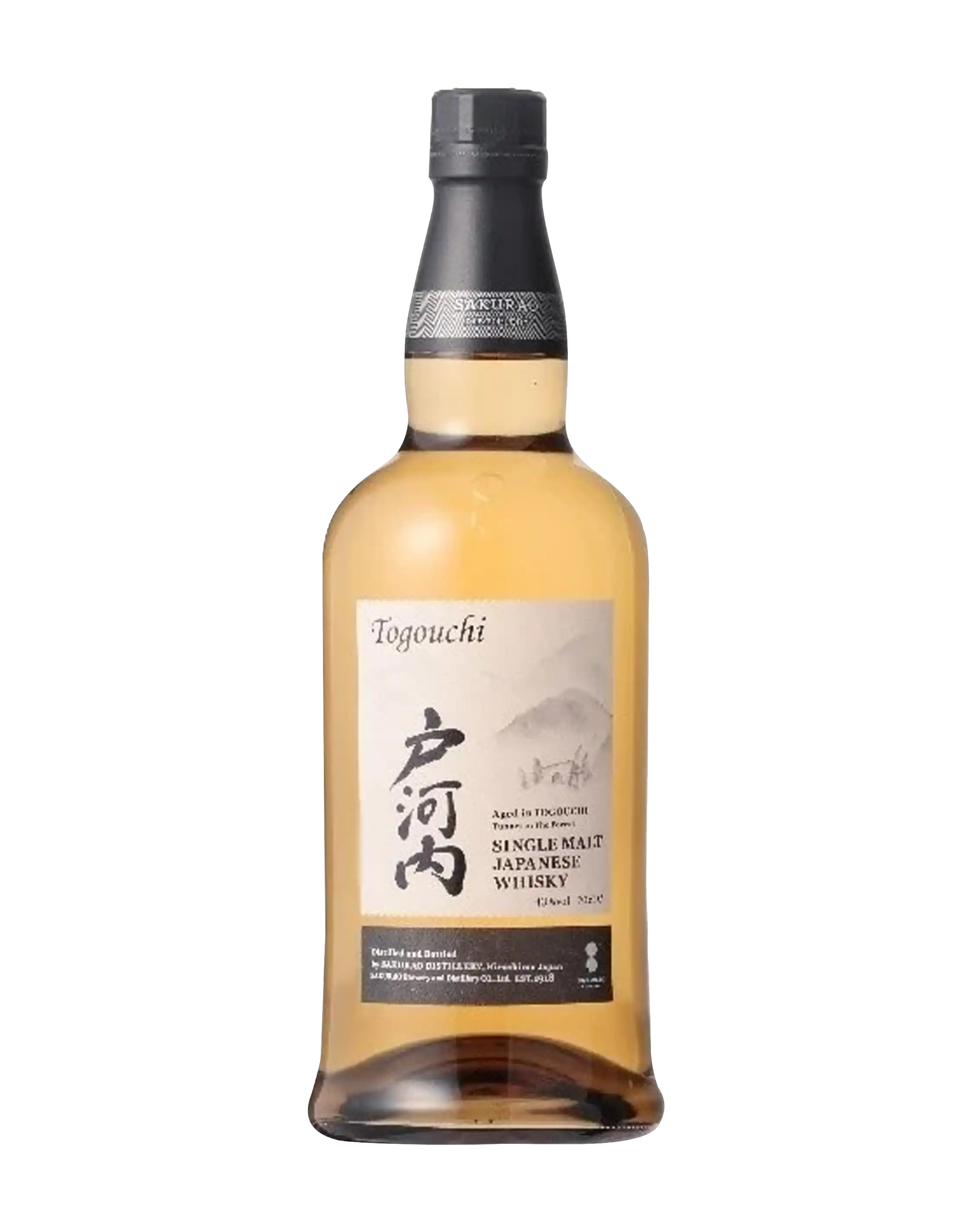 Togouchi Japanese Whisky