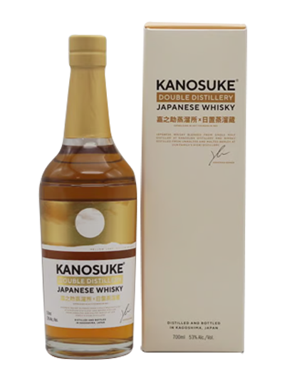 Kanosuke Whisky Double Distillery